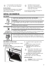 Предварительный просмотр 97 страницы Zanussi ZFG315S User Manual