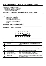 Предварительный просмотр 2 страницы Zanussi ZFG816X User Manual