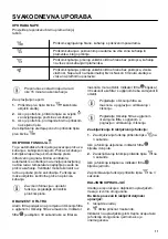 Предварительный просмотр 11 страницы Zanussi ZFG816X User Manual