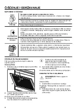 Предварительный просмотр 12 страницы Zanussi ZFG816X User Manual