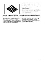 Предварительный просмотр 17 страницы Zanussi ZFG816X User Manual