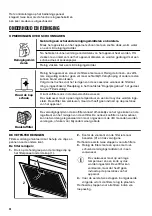 Предварительный просмотр 24 страницы Zanussi ZFG816X User Manual