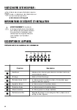 Предварительный просмотр 38 страницы Zanussi ZFG816X User Manual