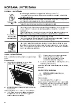 Предварительный просмотр 64 страницы Zanussi ZFG816X User Manual