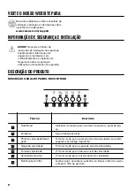 Предварительный просмотр 82 страницы Zanussi ZFG816X User Manual