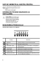 Предварительный просмотр 86 страницы Zanussi ZFG816X User Manual