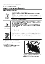 Предварительный просмотр 88 страницы Zanussi ZFG816X User Manual