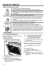 Предварительный просмотр 116 страницы Zanussi ZFG816X User Manual