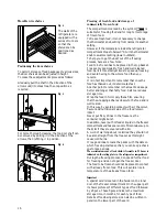 Предварительный просмотр 7 страницы Zanussi ZFK 20/8 P Instruction Booklet