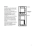 Предварительный просмотр 3 страницы Zanussi ZFK 22/10 DAC Instruction Booklet