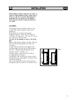 Предварительный просмотр 5 страницы Zanussi ZFK 22/10 DAC Instruction Booklet