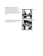 Предварительный просмотр 13 страницы Zanussi ZFK 22/10 DAC Instruction Booklet