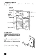 Preview for 8 page of Zanussi ZFK 40/36RF Instruction Booklet