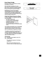 Preview for 9 page of Zanussi ZFK 40/36RF Instruction Booklet