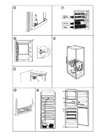 Preview for 14 page of Zanussi ZFK 43 RF Instruction Booklet