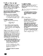 Preview for 10 page of Zanussi ZFK 47 Instructions For Use Manual