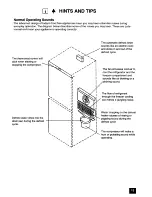 Предварительный просмотр 13 страницы Zanussi ZFK 52RF Instruction Booklet