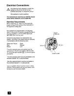 Предварительный просмотр 18 страницы Zanussi ZFK 52RF Instruction Booklet