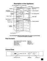 Preview for 5 page of Zanussi ZFK 56/38RF Instruction Booklet