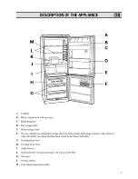 Предварительный просмотр 5 страницы Zanussi ZFK 60/30 RM Instruction Booklet