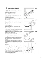 Предварительный просмотр 9 страницы Zanussi ZFK 60/30 RM Instruction Booklet