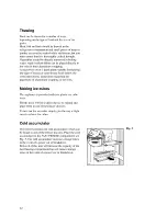 Предварительный просмотр 12 страницы Zanussi ZFK 60/30 RM Instruction Booklet