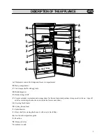 Preview for 5 page of Zanussi ZFK 62/23 RF Instruction Booklet