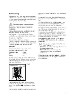 Preview for 7 page of Zanussi ZFK 62/23 RF Instruction Booklet