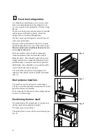 Preview for 12 page of Zanussi ZFK 62/23 RF Instruction Booklet