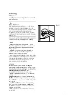 Preview for 15 page of Zanussi ZFK 62/23 RF Instruction Booklet