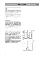 Preview for 6 page of Zanussi ZFK 77/31 RF Instruction Booklet