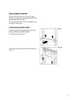 Preview for 13 page of Zanussi ZFK 77/31 RF Instruction Booklet