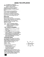 Preview for 6 page of Zanussi ZFK56/48R Instruction Booklet