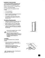 Preview for 19 page of Zanussi ZFK56/48R Instruction Booklet