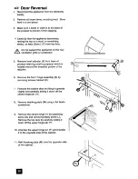 Preview for 20 page of Zanussi ZFK56/48R Instruction Booklet