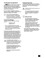 Preview for 11 page of Zanussi ZFK56/48RA Instruction Booklet