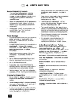 Preview for 12 page of Zanussi ZFK56/48RA Instruction Booklet