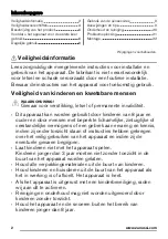 Preview for 2 page of Zanussi ZFM15100 User Manual