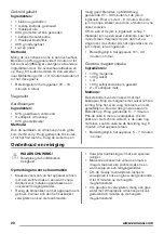 Preview for 20 page of Zanussi ZFM15100 User Manual