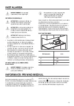 Предварительный просмотр 77 страницы Zanussi ZFM20100 User Manual