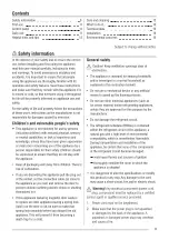 Preview for 9 page of Zanussi ZFP18200WA User Manual