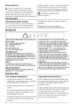 Preview for 18 page of Zanussi ZFP18200WA User Manual