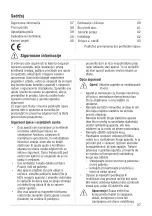 Preview for 37 page of Zanussi ZFP18200WA User Manual