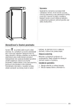 Preview for 65 page of Zanussi ZFP18200WA User Manual