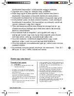 Preview for 13 page of Zanussi zfp18400wa User Manual