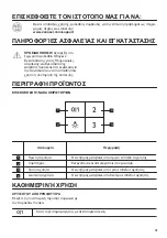 Предварительный просмотр 15 страницы Zanussi ZFP416X User Manual