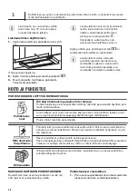 Предварительный просмотр 30 страницы Zanussi ZFP416X User Manual