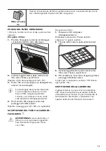 Предварительный просмотр 43 страницы Zanussi ZFP416X User Manual