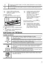 Предварительный просмотр 53 страницы Zanussi ZFP416X User Manual