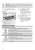 Предварительный просмотр 60 страницы Zanussi ZFP416X User Manual